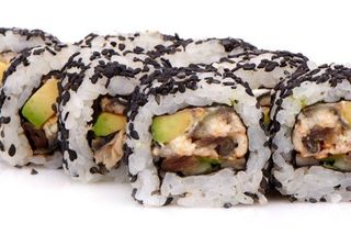 California Maki Węgorz (8 szt.)