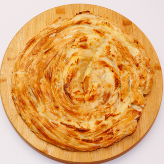 Sukana pizza 32cm+4 palačinke