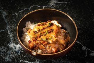 Katsu Curry