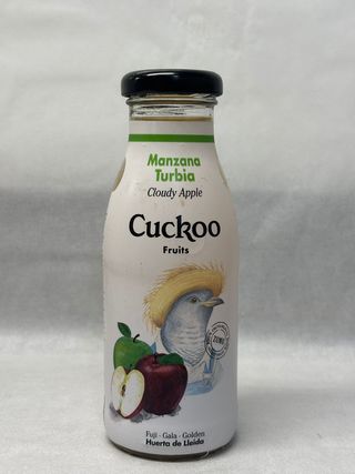 Zumo De Manzana (250 Ml.)