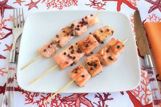 255. Sake teriyaki - 2 pezzi