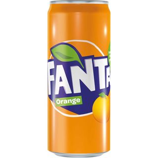 Fanta - Orange  ( 24cl ) Canette