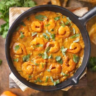 Plato De Especial Kebab Karahi