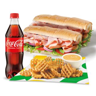 Sandwicz Szynka 30cm w Zestawie