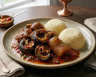Escargot Sauté