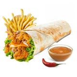 Twister Avec Frites