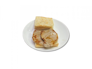 Montado de cinta de lomo