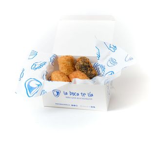 Combo Croquetas 4UDS 