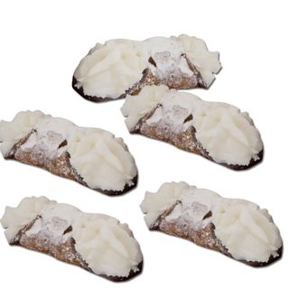 Cannolicchio ricotta