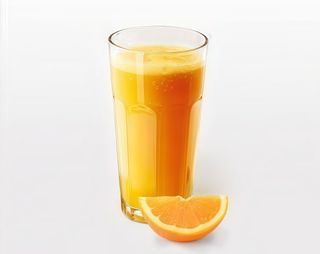 Sok świeżo wyciskany z pomarańczy (300 ml)