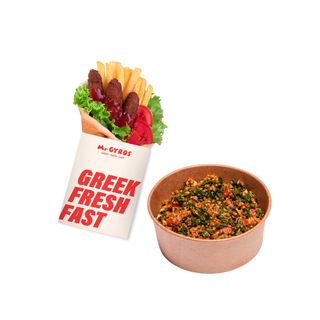 Պահքային կոմբո