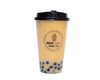 Mango Milk Tea