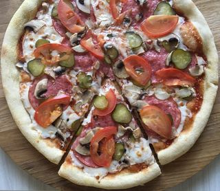 Піца Франческа