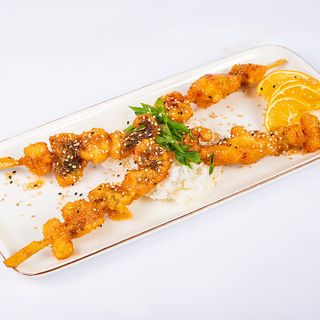 რვაფეხა ტემპურაში