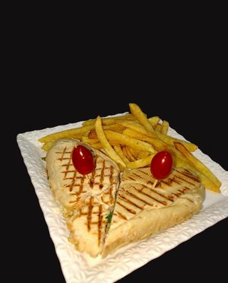 Panini Mixte