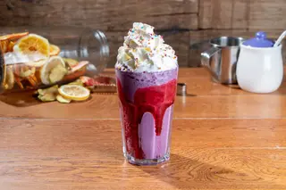 Milk Shake Monte