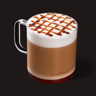 Salted Caramel Macchiato