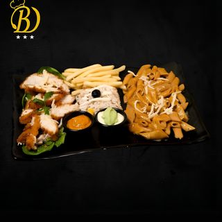 Plat Escalope