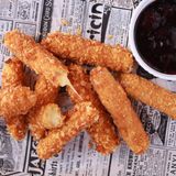 Stick de queso (5 pzs.)