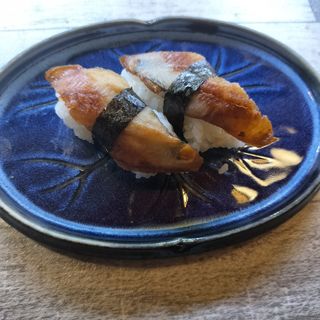 229 Nighiri unaghi anguilla  2 pezzi