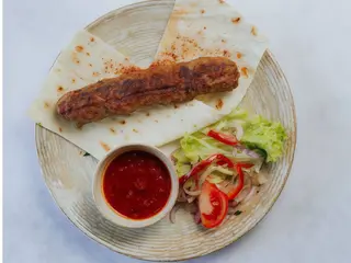 Люля-кебаб з баранини (150g)