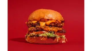 The Combo Burger