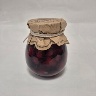 Maliny W Syropie - 230g