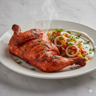 Chicken Tandoori