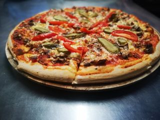 Pizza Chłopska 30cm