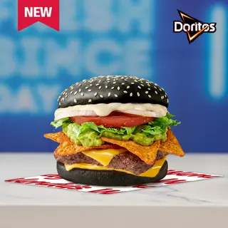 Doritos ბურგერი