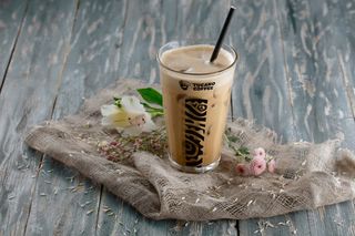 Iced Latte 