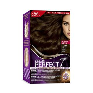 Wella Color Perefct 3/0 Marrón Oscuro