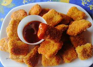 Pepite di pollo - 6 pezzi