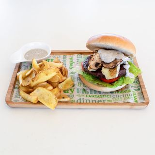 Burger Trufata