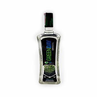 Օղի Green day  0.5լ կրիստալ, , հատ