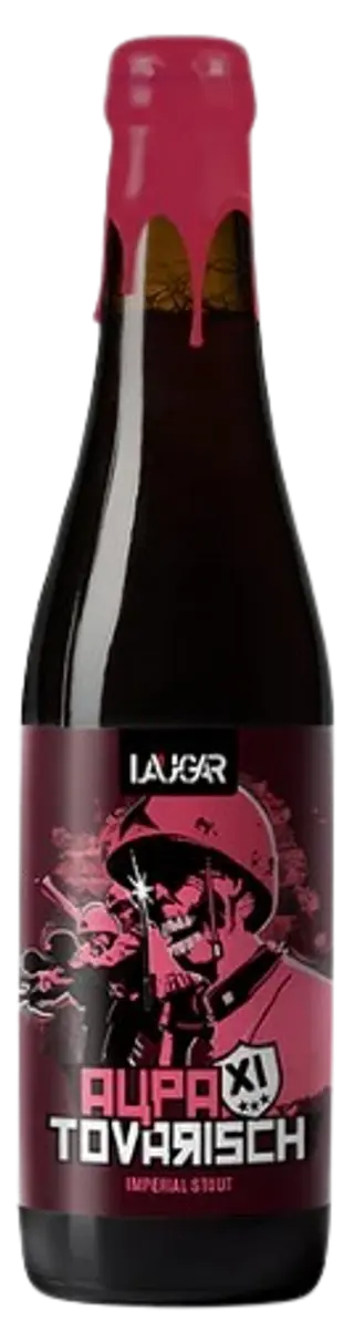 Aupa Tovarisch XI Anniversary Laugar Botella