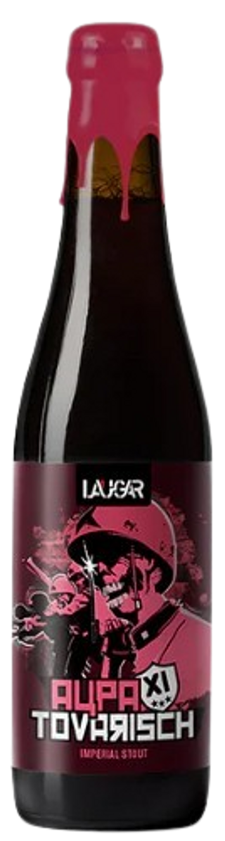 Aupa Tovarisch XI Anniversary Laugar Botella