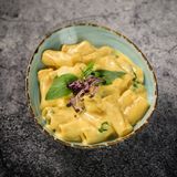 Rigattoni 5 Formaggi