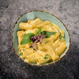 Rigattoni 5 Formaggi