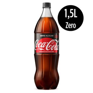 Cola Cola   Zero  1,5LT