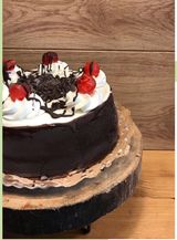 Tarta Entera Selva Negra Tamaño S (M19)