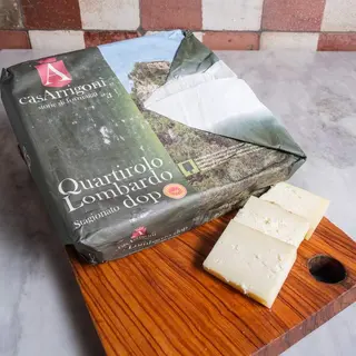 Quartirolo lombardo 200g
