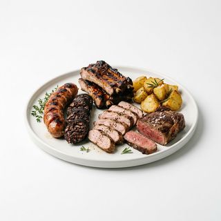 Parrilla Especial