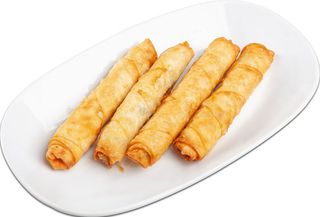 Сырные трубочки (230г)