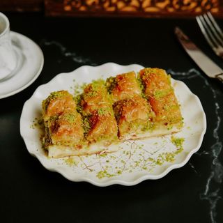 Namoura à la crème (8 pièces)