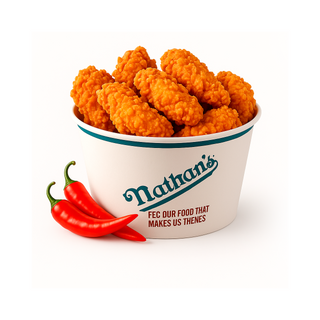 Баскет крылья "Острые"