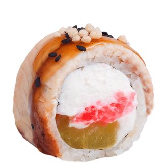 Філадельфія з вугрем (260г/8шт)