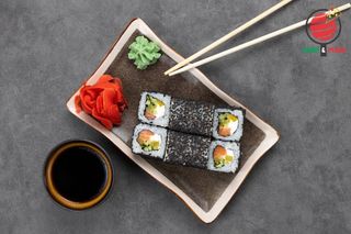 Роллы "Бусидо"