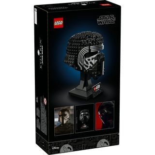 Casca lui Kylo Ren - 75415