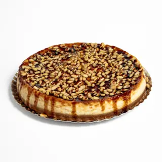 Tarta de queso Carapino